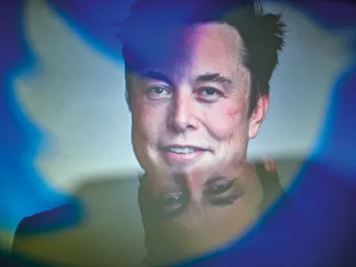 Nejbohatší muž planety a nový majitel Twitteru Elon Musk. Profimedia