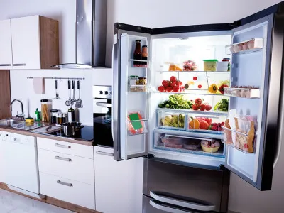 Udržujte ledničku udržitelnou