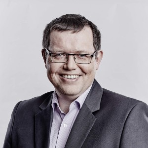 Jan Sýkora, marketingový ředitel společnosti MND