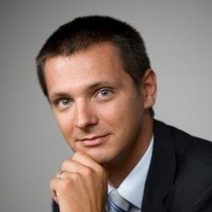 David Brzek, portfolio manažer Fio bank