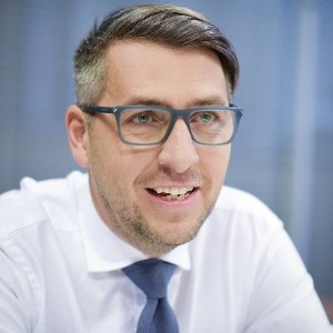 Roman Koděra, zástupce ředitele Privátního bankovnictví J&T Bank
